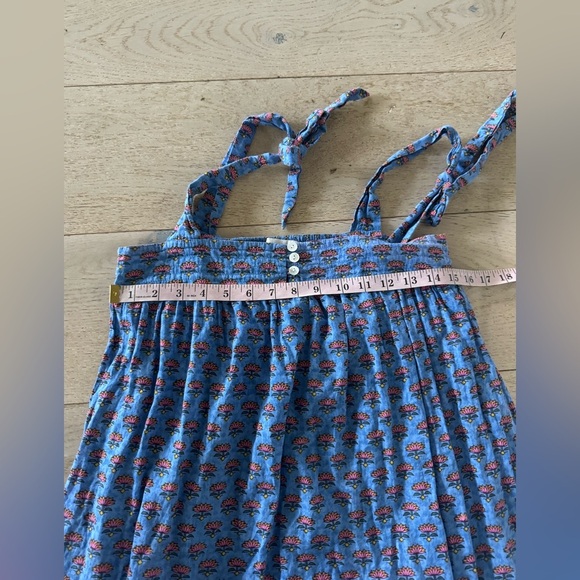 Cleobella India Midi Dress Lotus Floral S - Picture 13 of 13